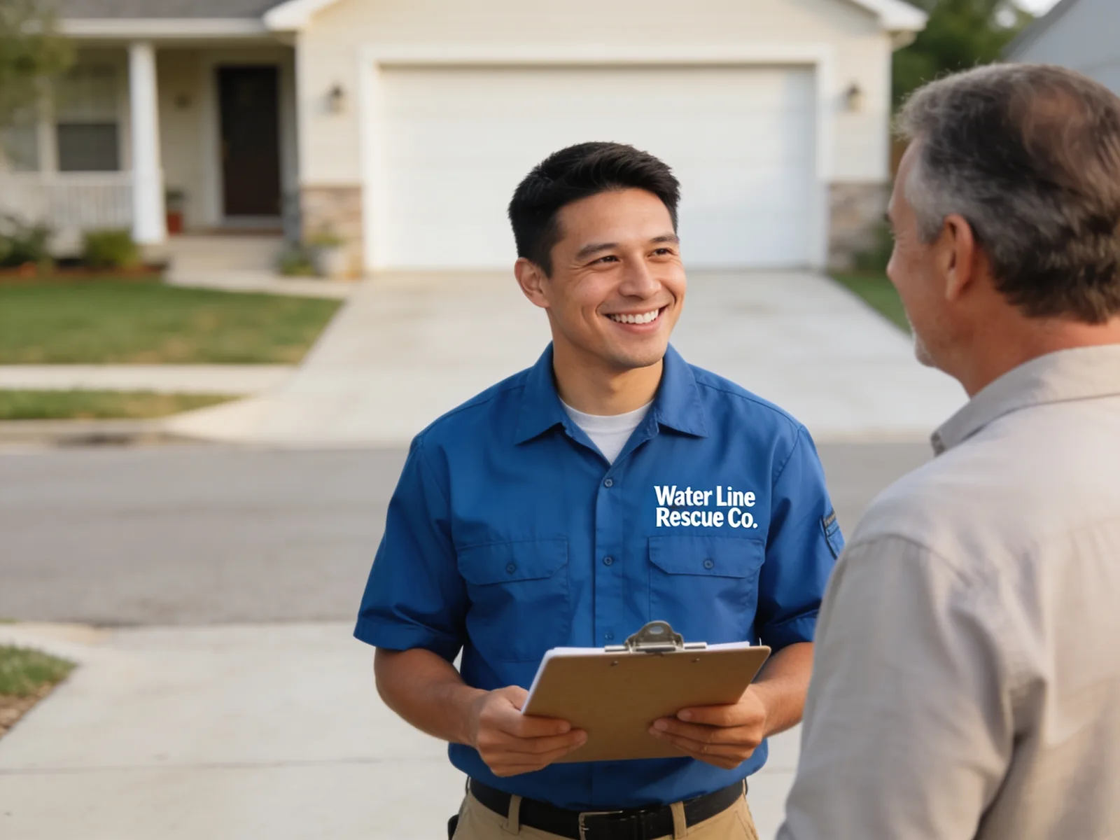 Water Line Repair Knoxville, IA FAQs